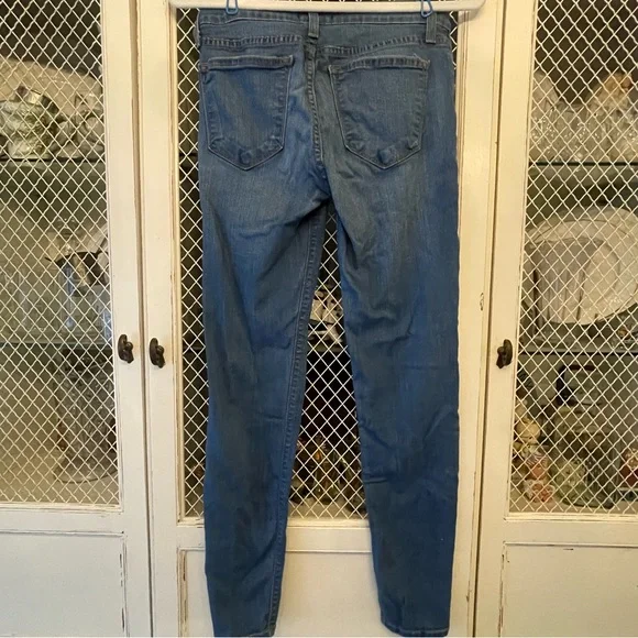 Judy Blue Women's Skinny Jeans - Blue - Picture 1 of 4